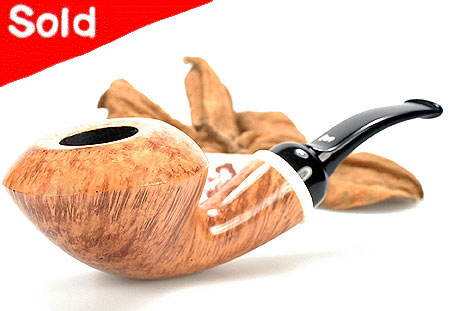 Stanwell Nanna Ivarsson Flame Grain 9mm Filter